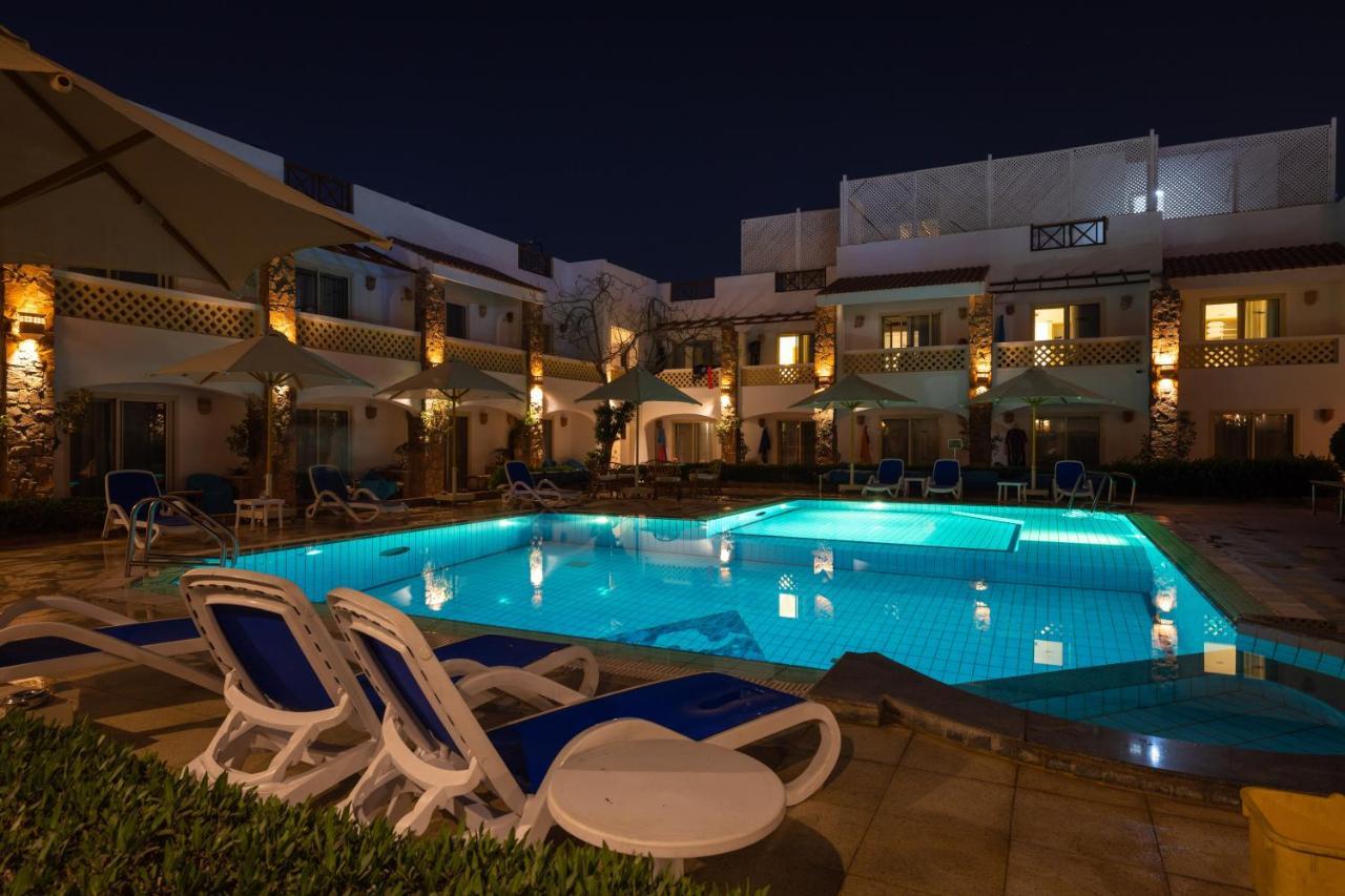 Camel Dive Club & Hotel - Boutique Hotel Sharm el-Sheikh Exterior photo