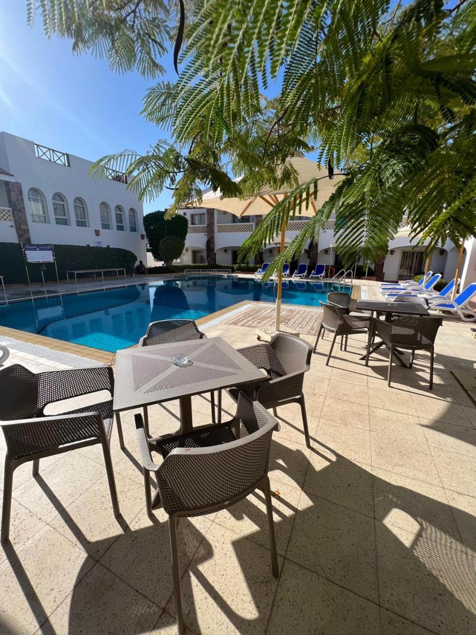 Camel Dive Club & Hotel - Boutique Hotel Sharm el-Sheikh Exterior photo