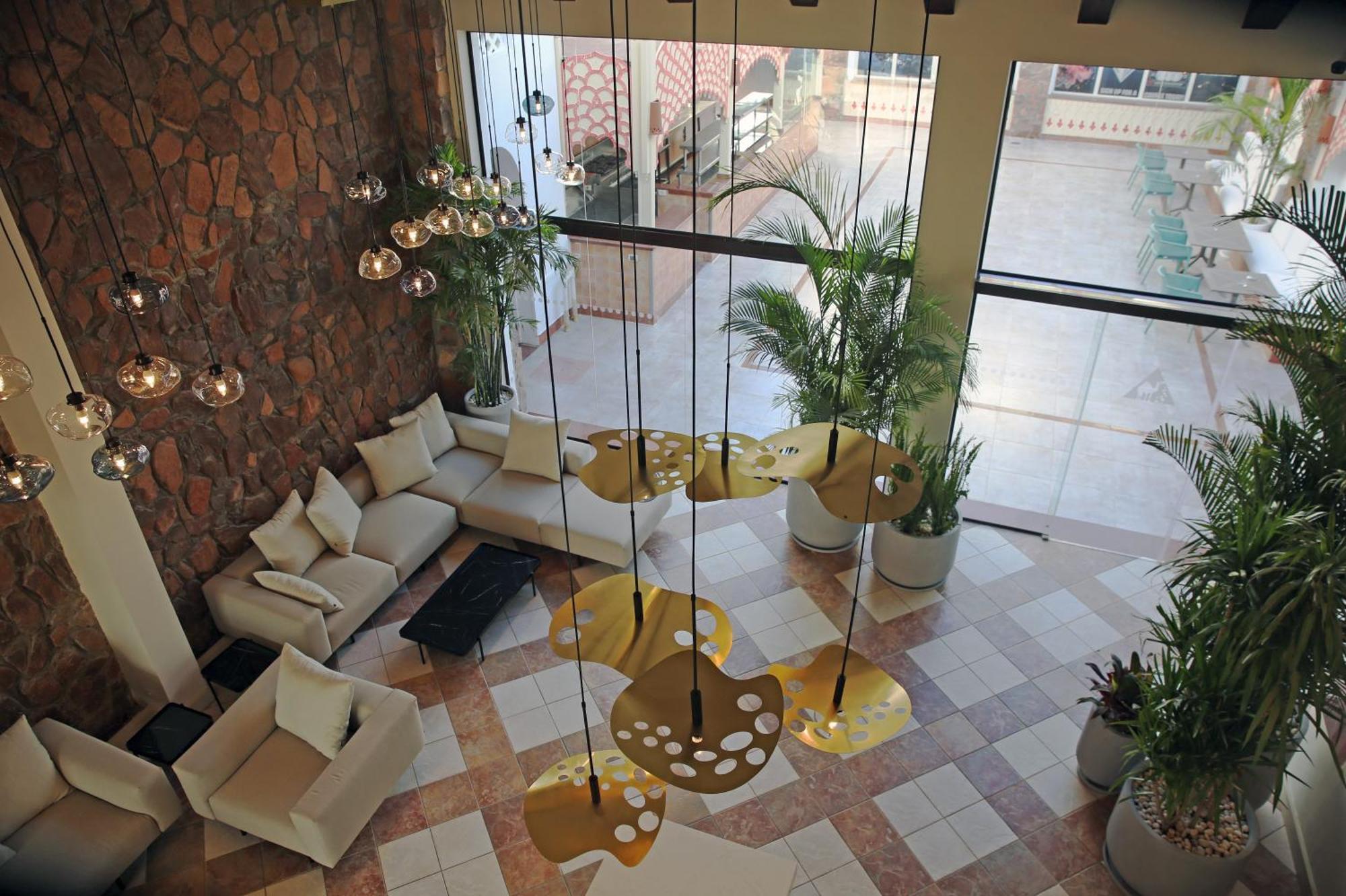 Camel Dive Club & Hotel - Boutique Hotel Sharm el-Sheikh Exterior photo