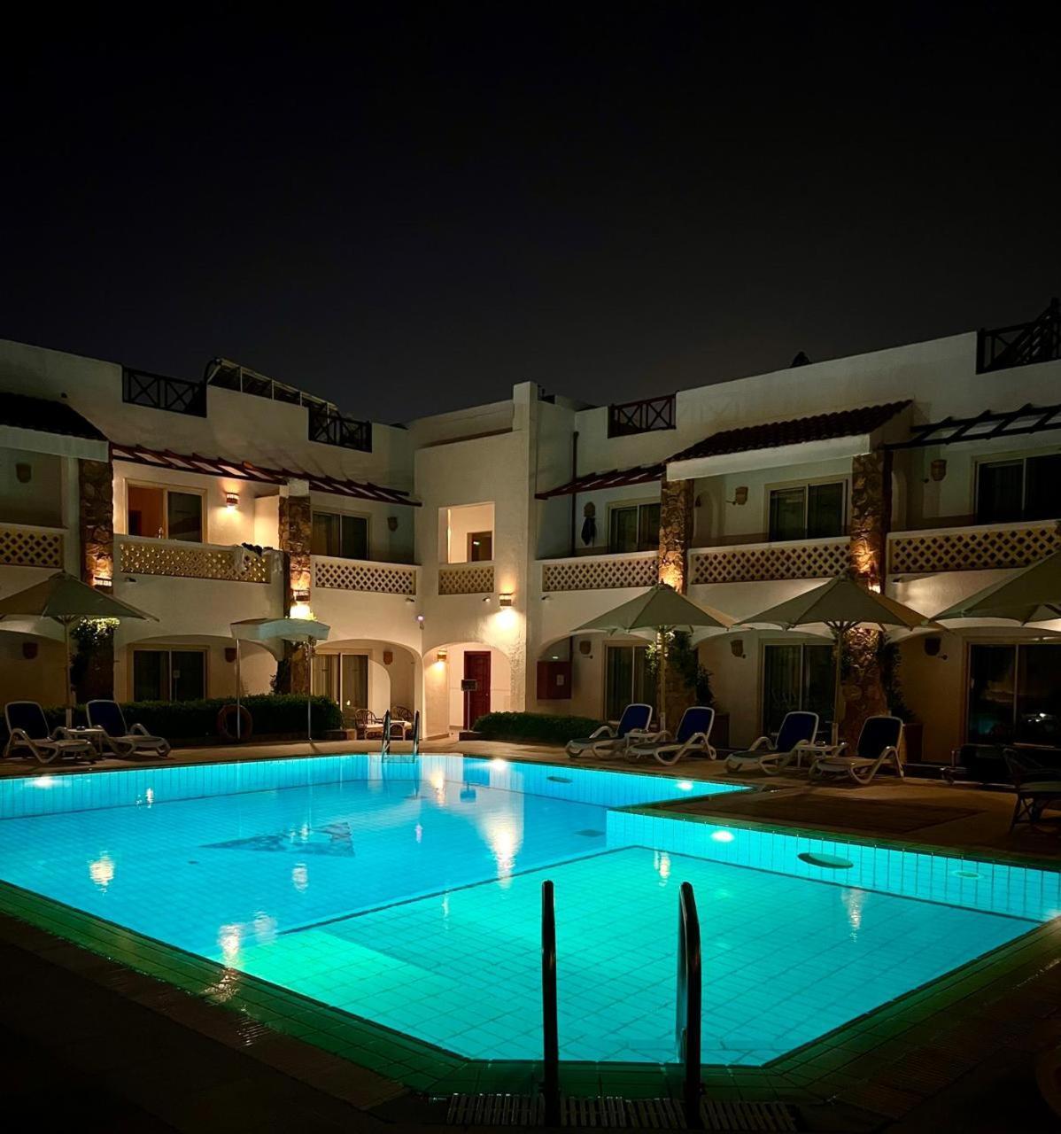 Camel Dive Club & Hotel - Boutique Hotel Sharm el-Sheikh Exterior photo