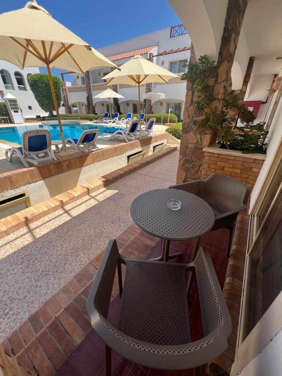 Camel Dive Club & Hotel - Boutique Hotel Sharm el-Sheikh Exterior photo